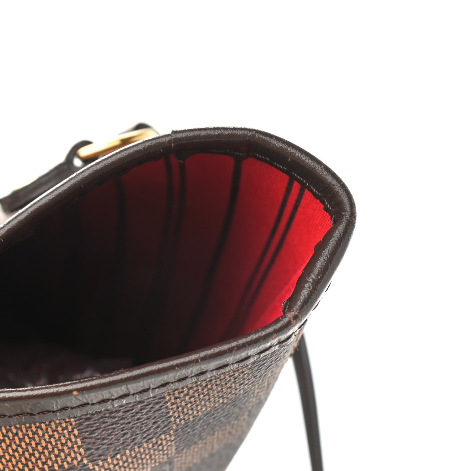 Louis Vuitton Damier Ebene Neo Neverfull MM 12 of 14
