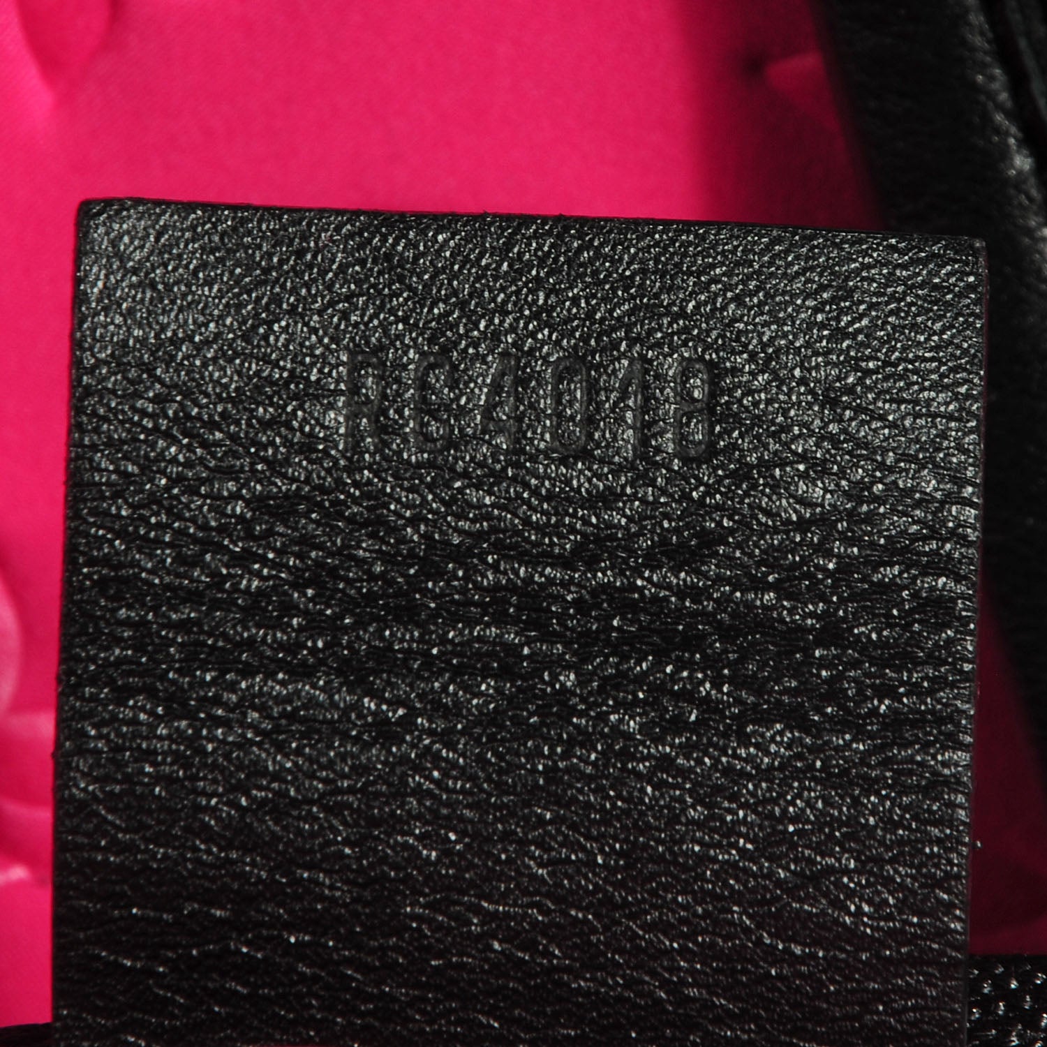 Louis Vuitton Neoprene Monogram Scuba GM Fuchsia 8 of 8