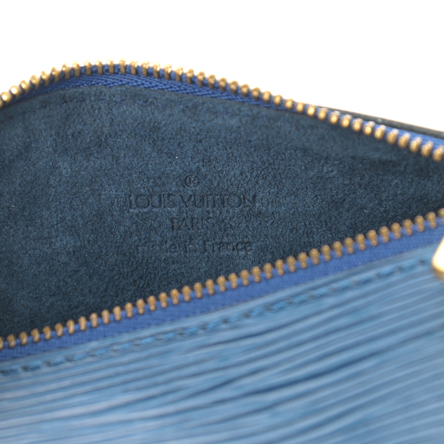 Louis Vuitton Epi Soufflot Pochette Toledo 6 of 8