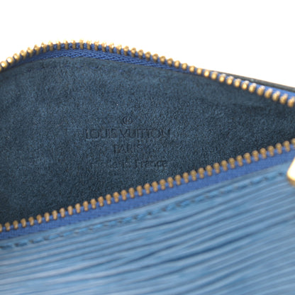 Louis Vuitton Epi Soufflot Pochette Toledo 6 of 8