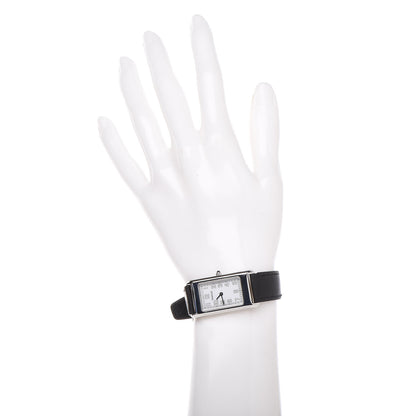 Tiffany Stainless Steel Calfskin 20mm Classic Quartz Watch 2 of 7