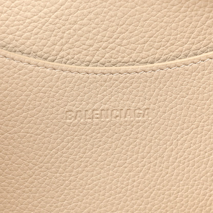 Balenciaga Grained Calfskin Neo Classic Silver Hardware S City Cream 6 of 13