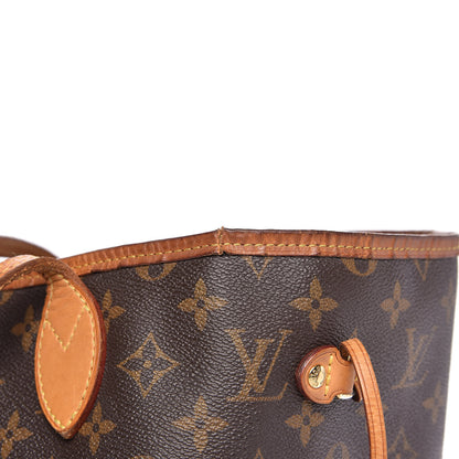 Louis Vuitton Monogram Neverfull GM 16 of 16