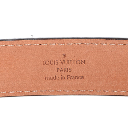 Louis Vuitton Monogram LV Initiales Belt 85 34 4 of 7