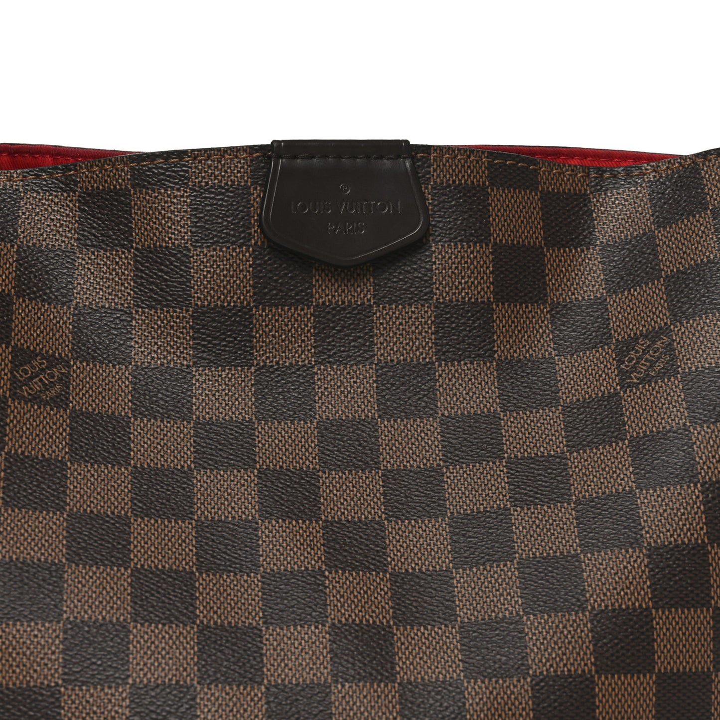 Damier Ebene Graceful PM
