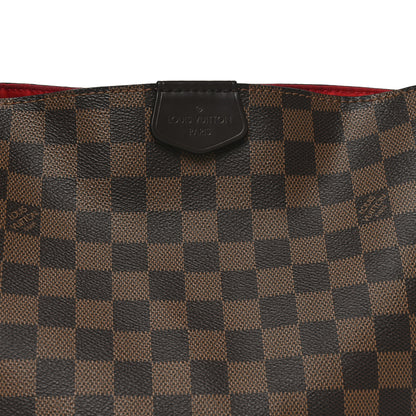 Louis Vuitton Damier Ebene Graceful PM 7 of 9