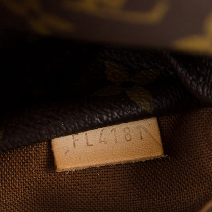 Louis Vuitton Monogram Totally MM 7 of 7