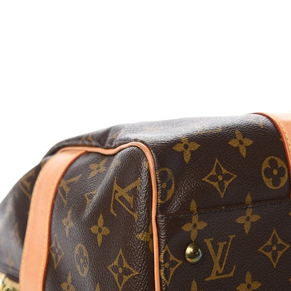 Louis Vuitton Monogram Carryall 6 of 14