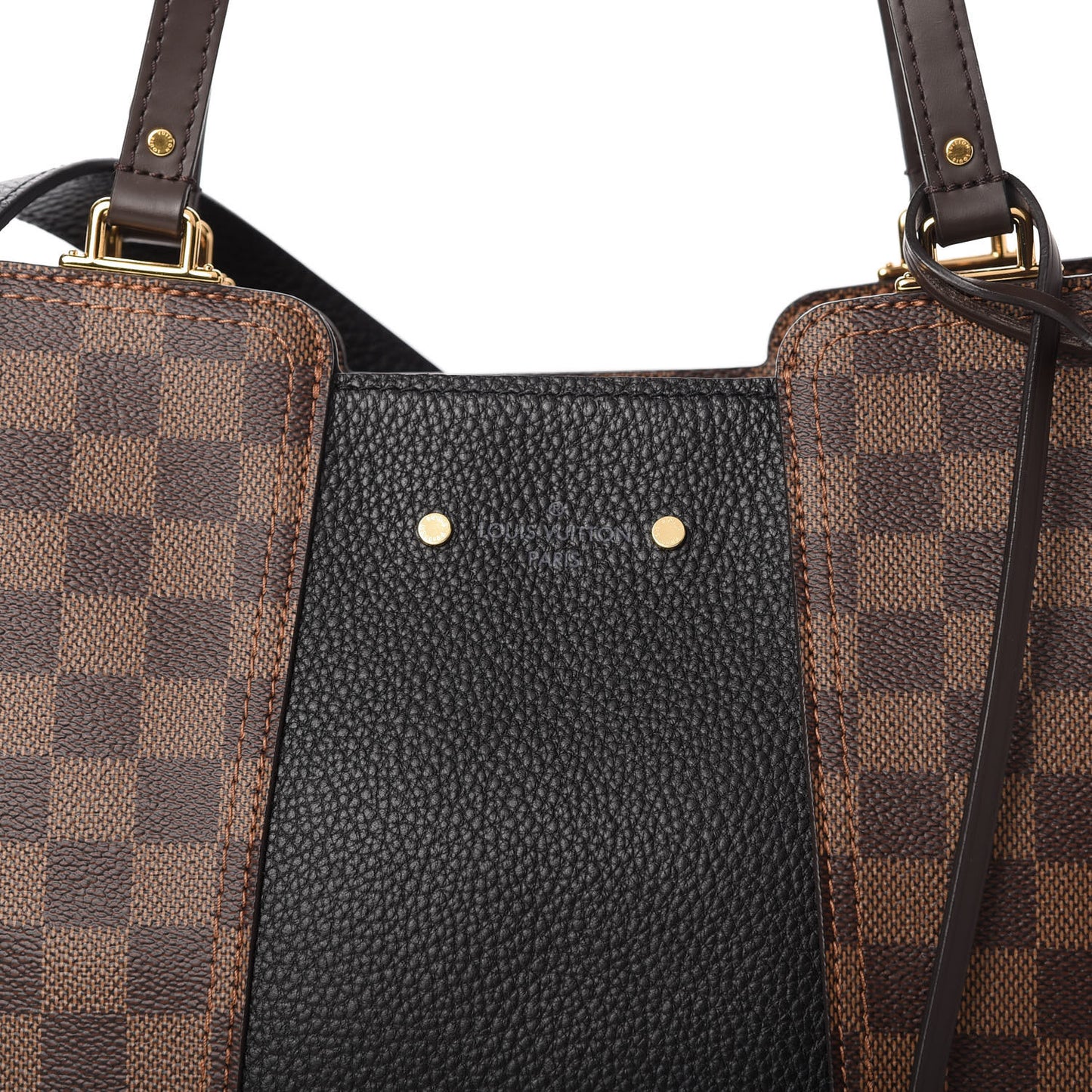Damier Ebene Jersey Black