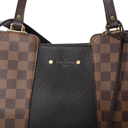 Louis Vuitton Damier Ebene Jersey Black 9 of 9
