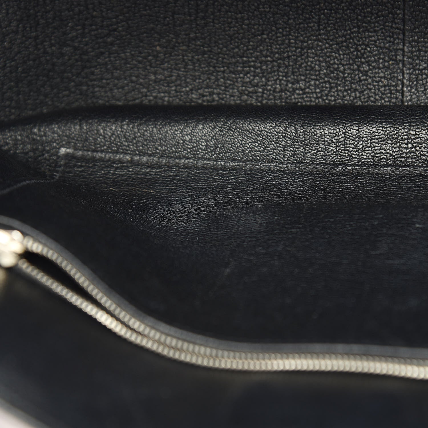 Hermes Taurillon Clemence Jypsiere 31 Black 10 of 18