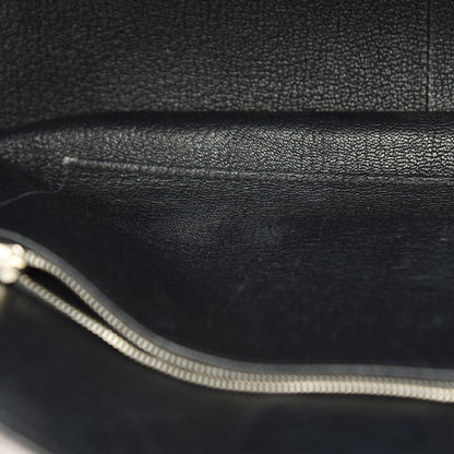 Hermes Taurillon Clemence Jypsiere 31 Black 10 of 18