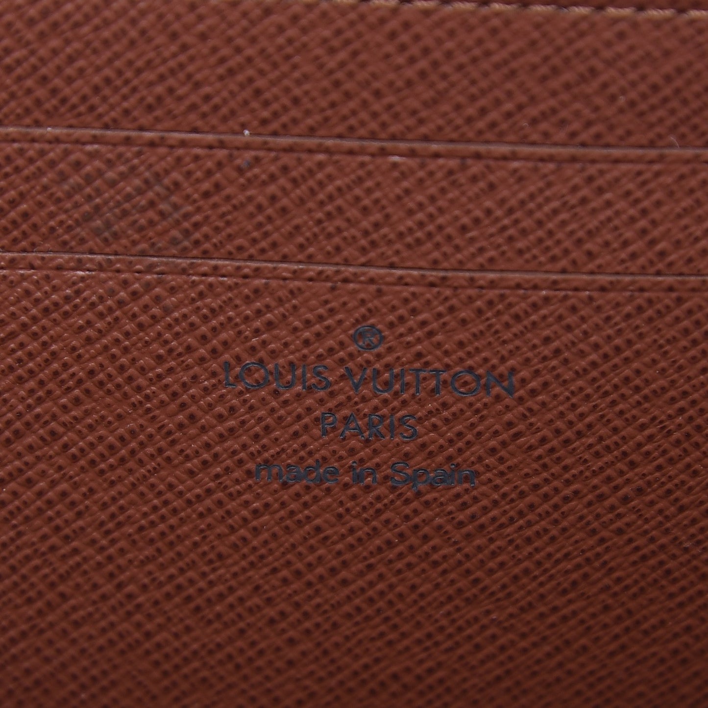 Monogram Zippy Compact Wallet