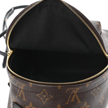 Louis Vuitton Monogram Palm Springs Backpack Mini 4 of 4
