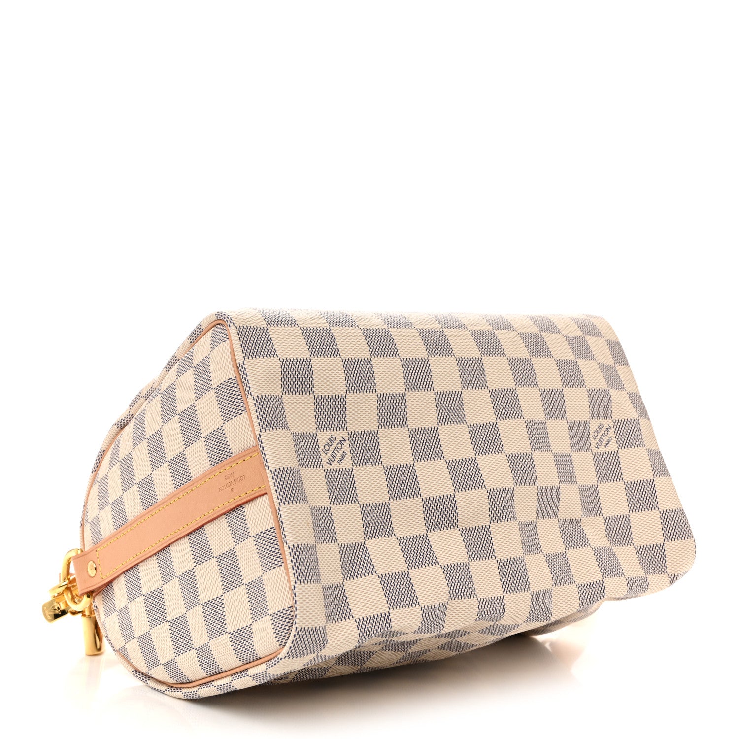 Louis Vuitton Damier Azur Speedy Bandouliere 25 4 of 14