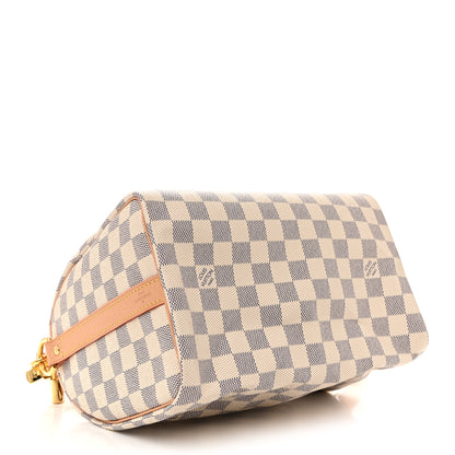 Louis Vuitton Damier Azur Speedy Bandouliere 25 4 of 14