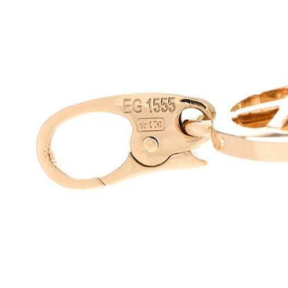 Cartier 18K Yellow Gold Pasha de Cartier Charm Pendant 5 of 5