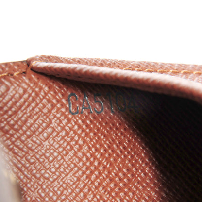 Louis Vuitton Monogram Small Ring Agenda Cover 8 of 8