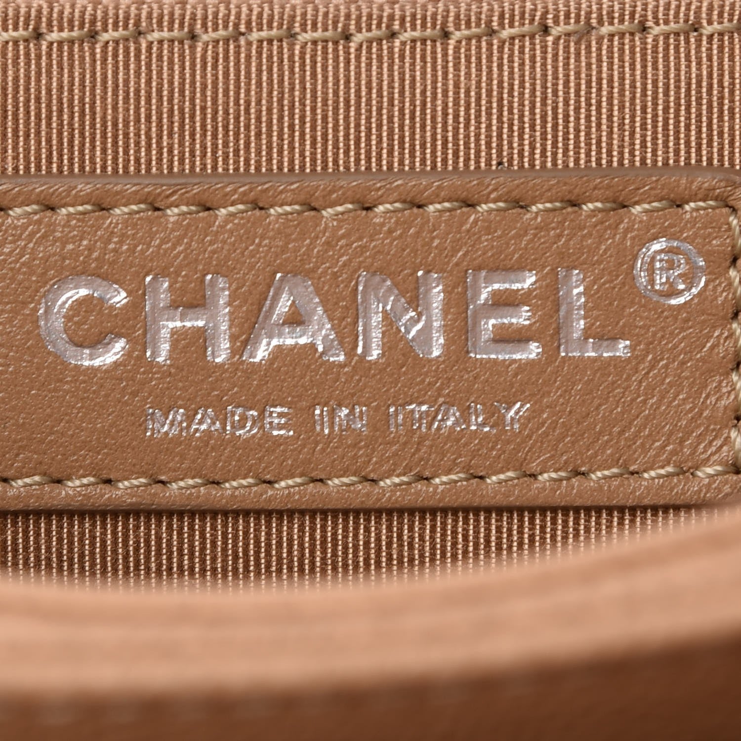 Chanel Caviar Quilted Large Urban Companion Flap Beige 11 of 12