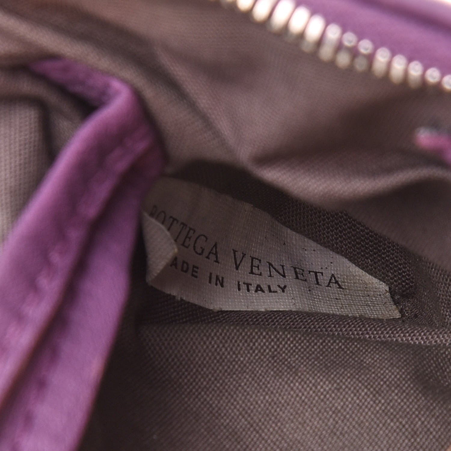 Bottega Veneta Nappa Intrecciato Key Case Byzantine 7 of 11