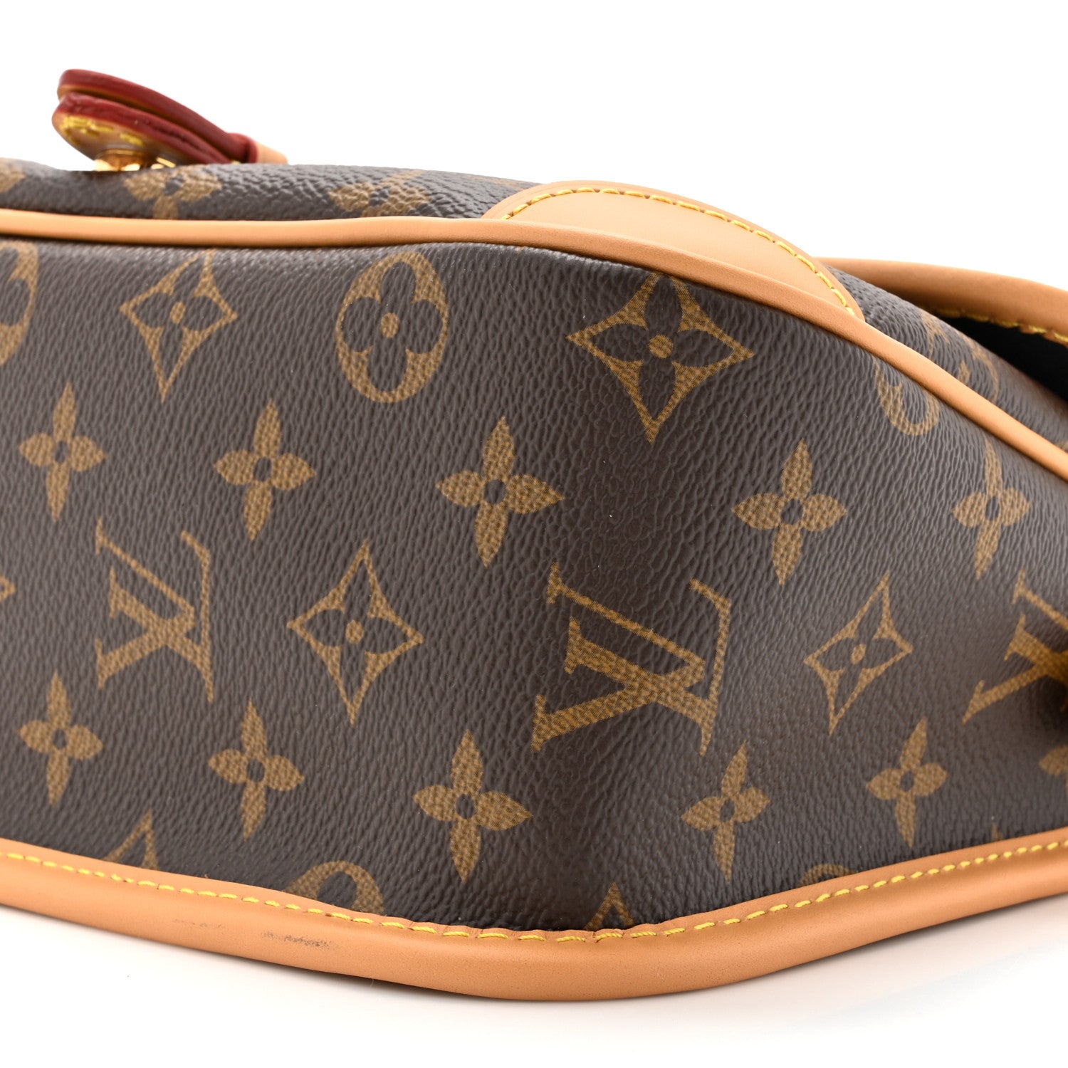 Louis Vuitton Monogram Diane Black 8 of 9