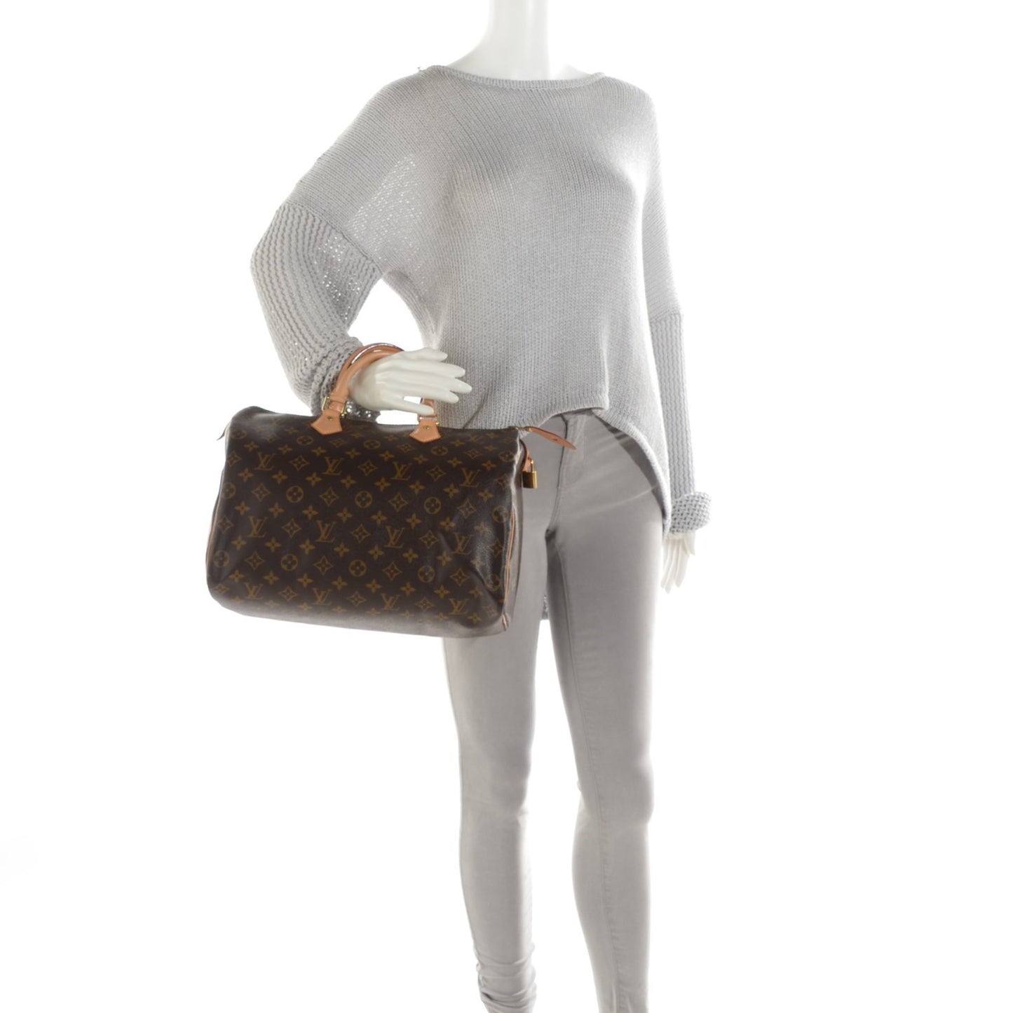 Monogram Speedy 35