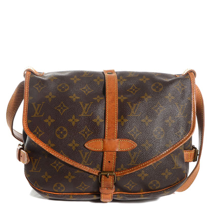 Louis Vuitton Monogram Saumur 30 1 of 7