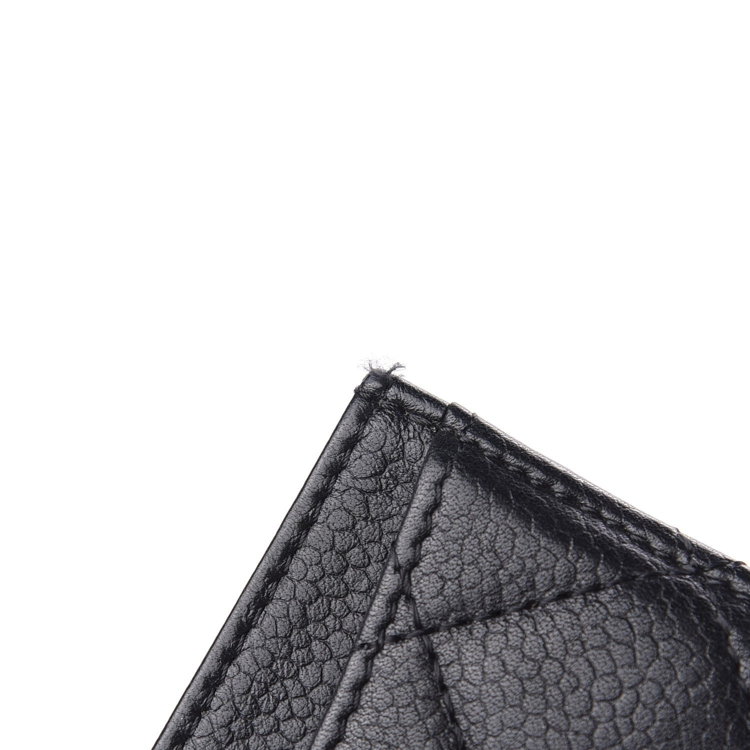 Chanel Caviar Quilted Card Holder Black 10 of 10