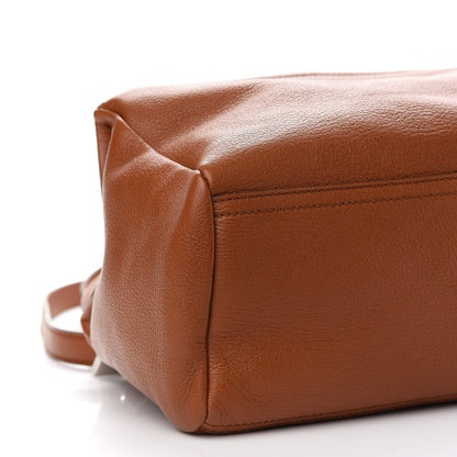 Givenchy Sugar Goatskin Small Pandora Chestnut 8 of 9