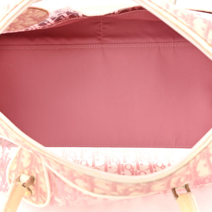 Christian Dior Monogram PVC Bowler Pink 5 of 19