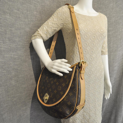 Louis Vuitton Monogram Tulum GM 2 of 9