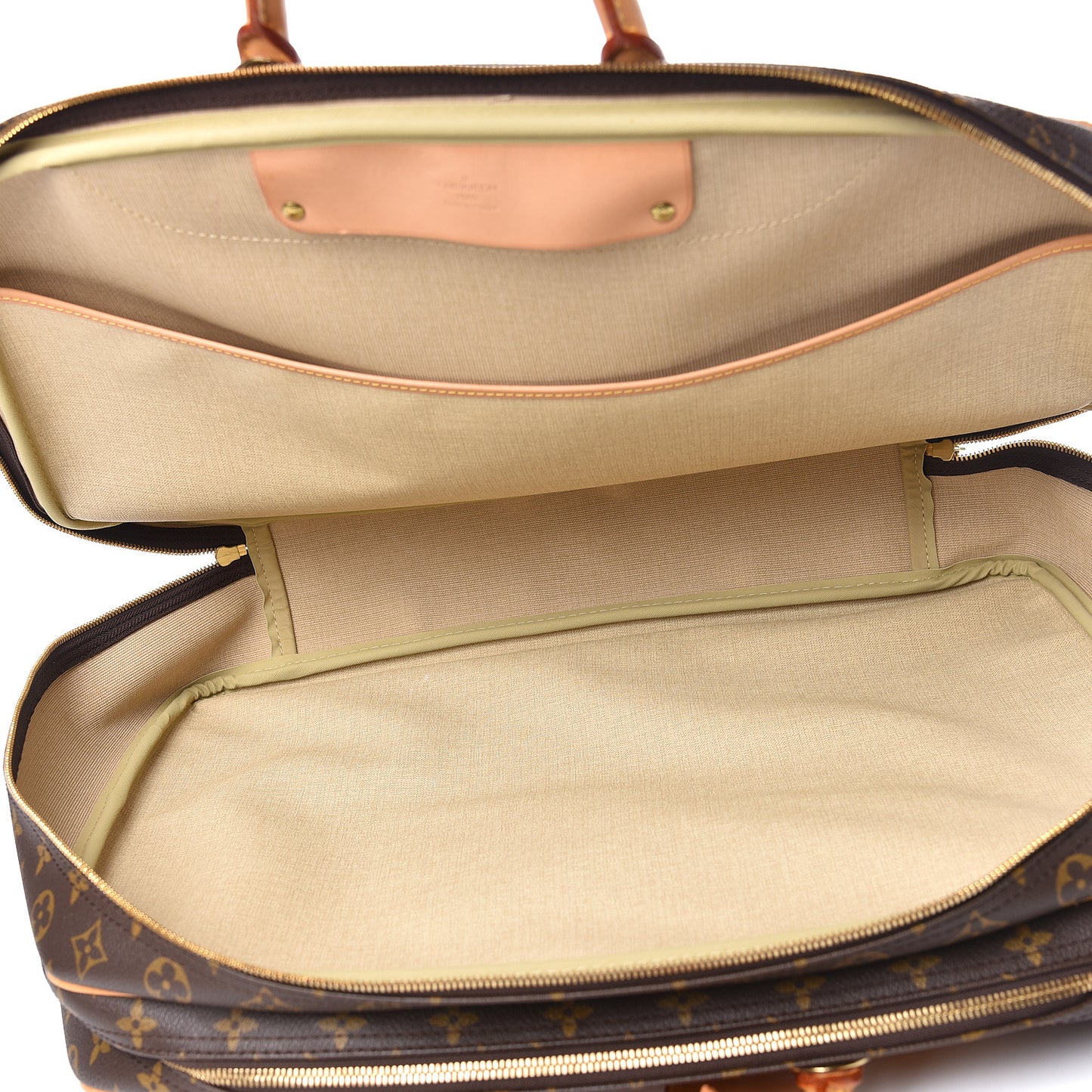 Monogram Alize 24 Heures Luggage