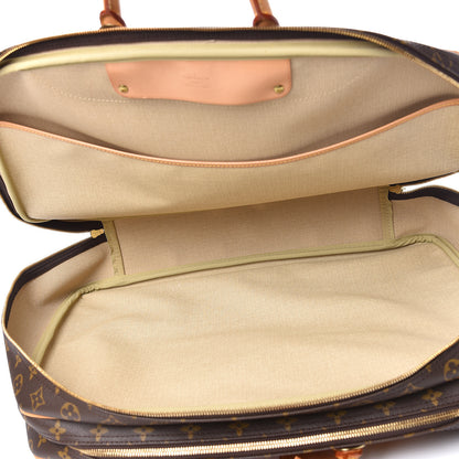 Louis Vuitton Monogram Alize 24 Heures Luggage 5 of 14