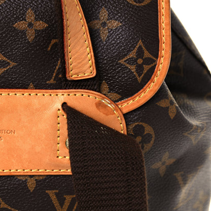 Louis Vuitton Monogram Bosphore Backpack 13 of 14