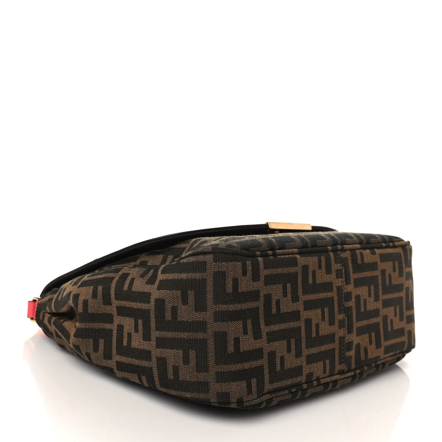 Zucca Vitello Elite Messenger Bag Tobacco Ecstasy