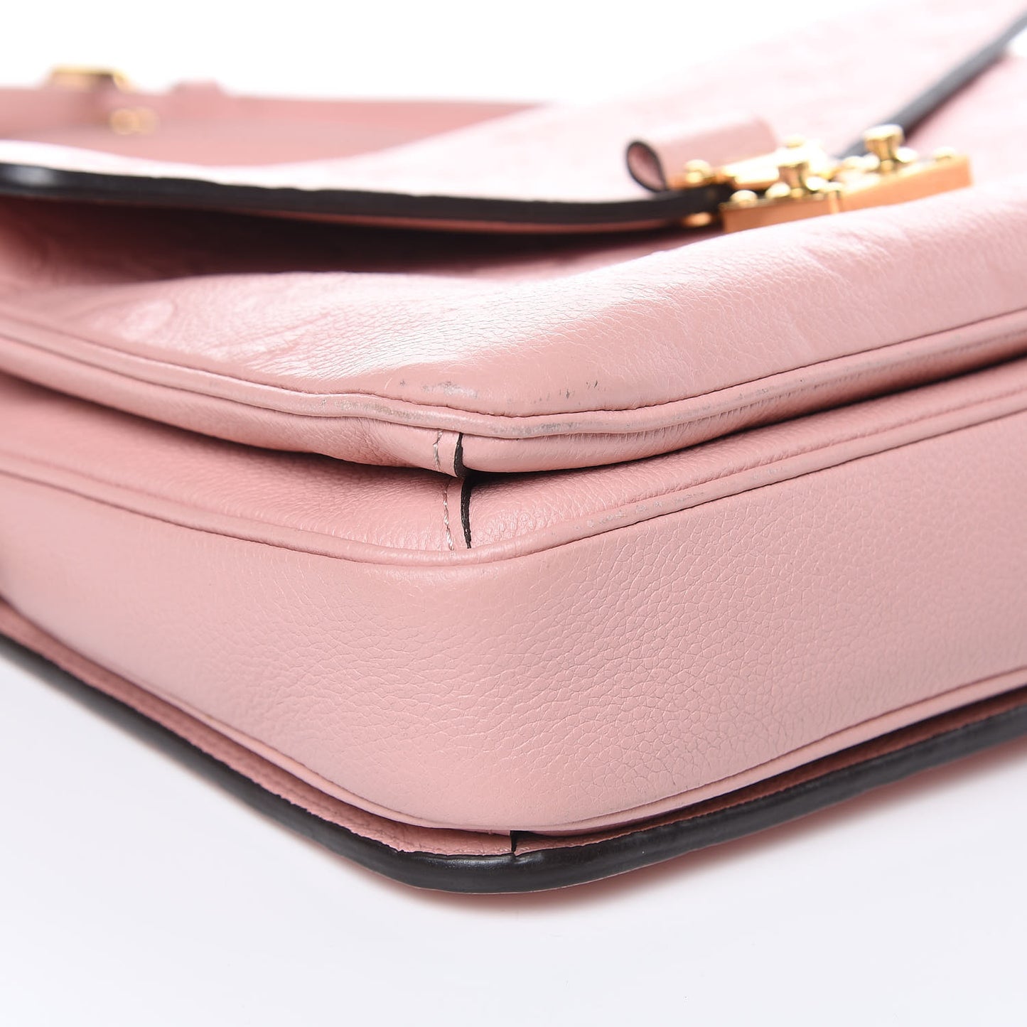 Empreinte Pochette Metis Rose Poudre