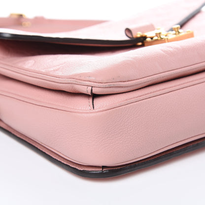 Louis Vuitton Empreinte Pochette Metis Rose Poudre 8 of 18
