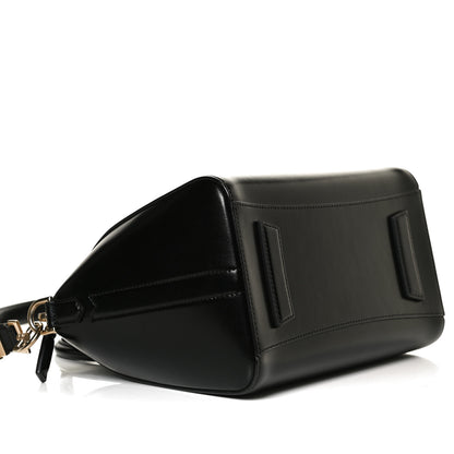 Givenchy Shiny Lord Calfskin Small Antigona Black 11 of 14