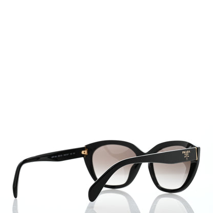 Prada Acetate Sunglasses SPR 16X Black 4 of 8