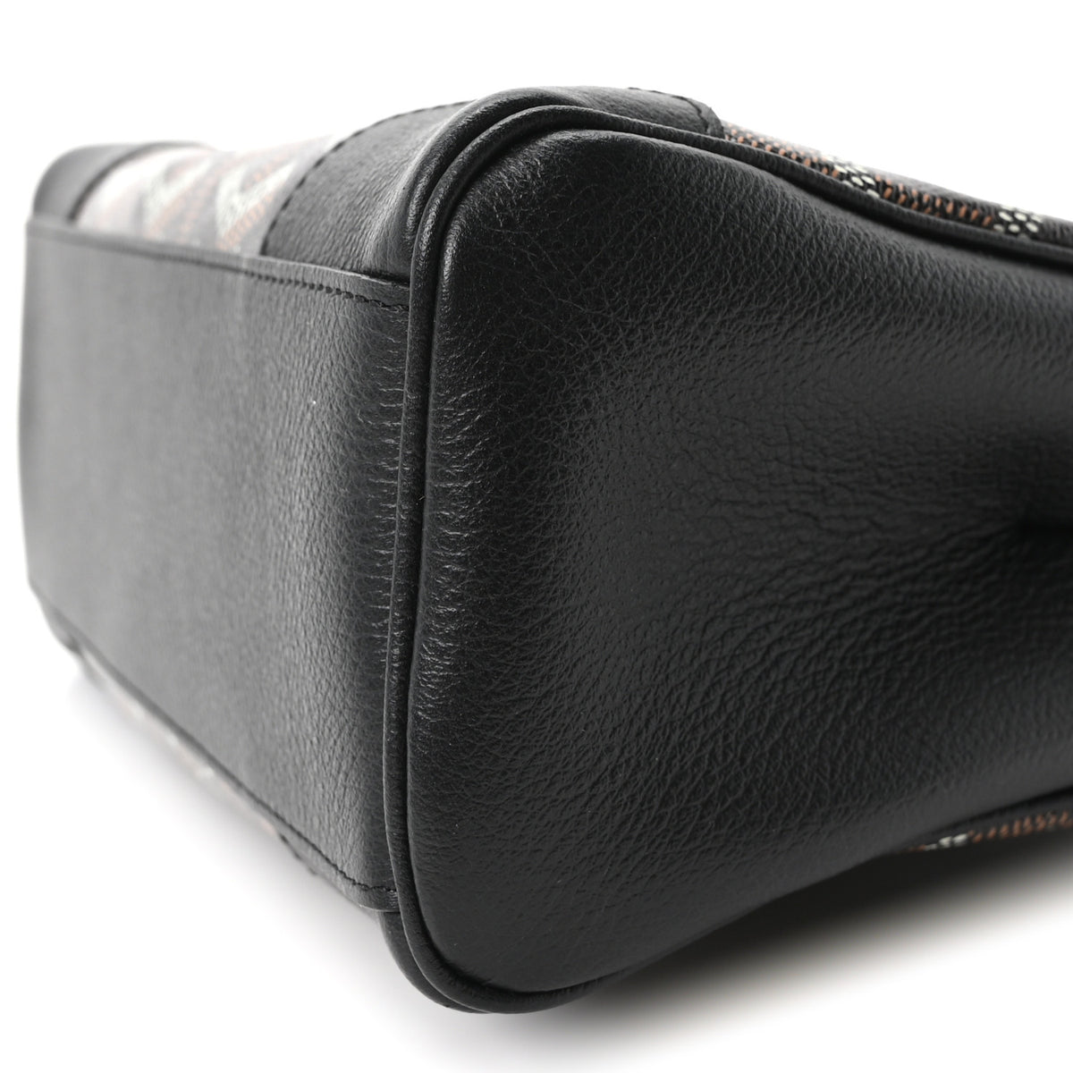 Goyard Goyardine Mini Saigon Black 8 of 9