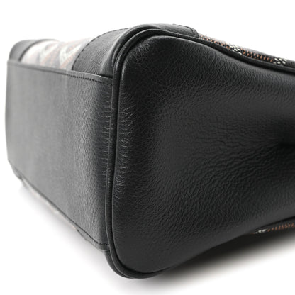 Goyard Goyardine Mini Saigon Black 8 of 9