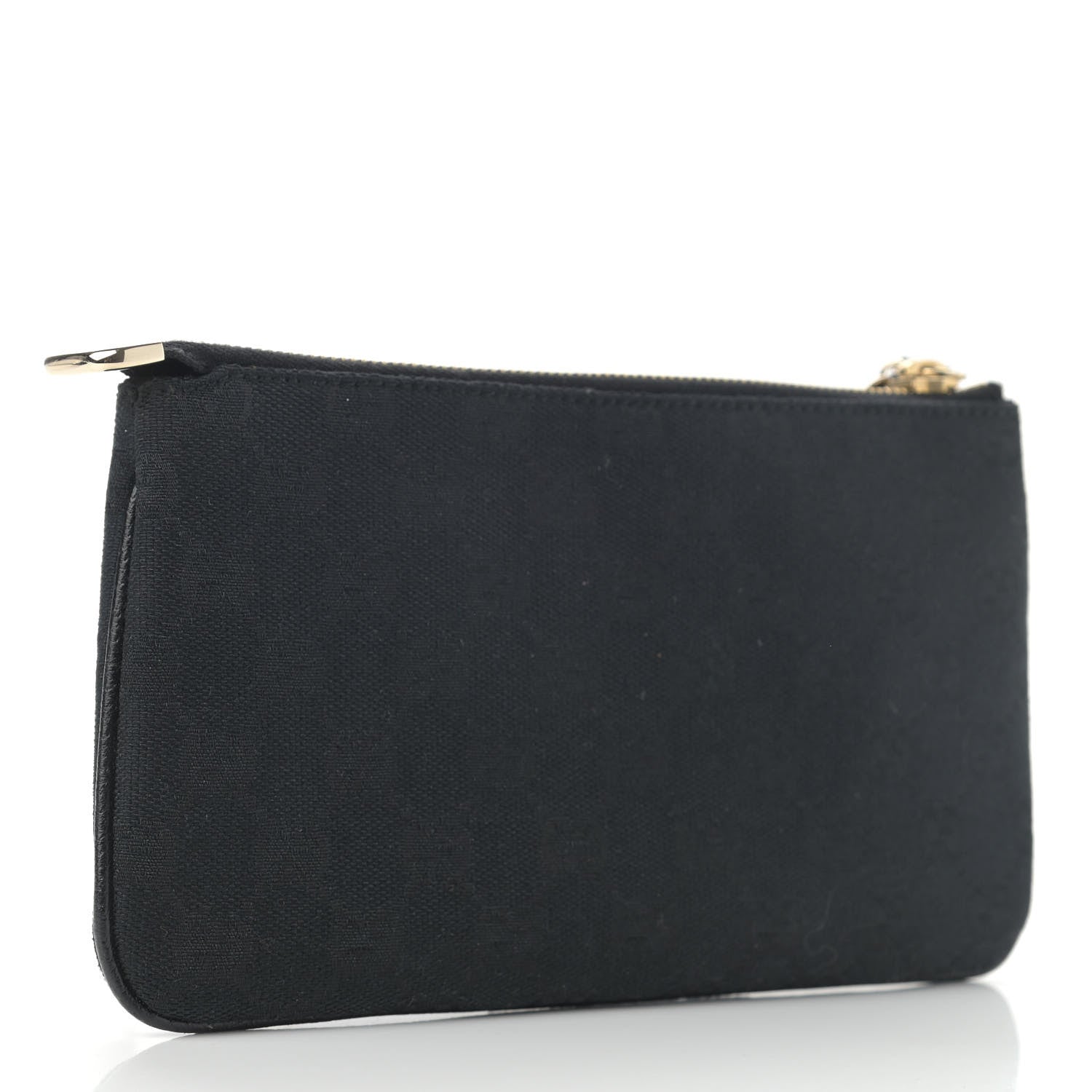 Gucci Monogram Jolicoeur Pochette Black 3 of 7