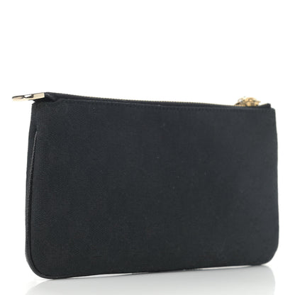 Gucci Monogram Jolicoeur Pochette Black 3 of 7