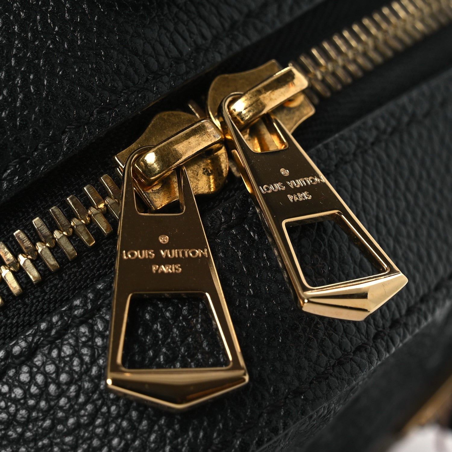 Louis Vuitton Empreinte Saintonge Black 20 of 20
