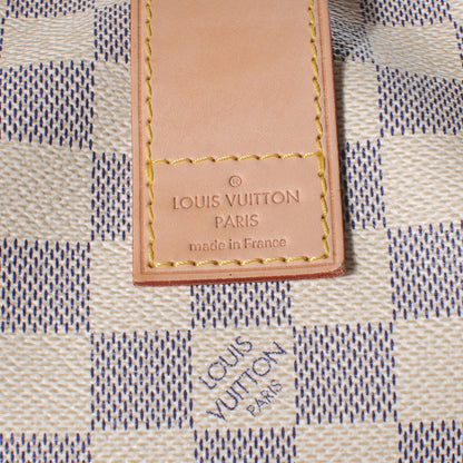 Louis Vuitton Damier Azur Salina GM 4 of 8