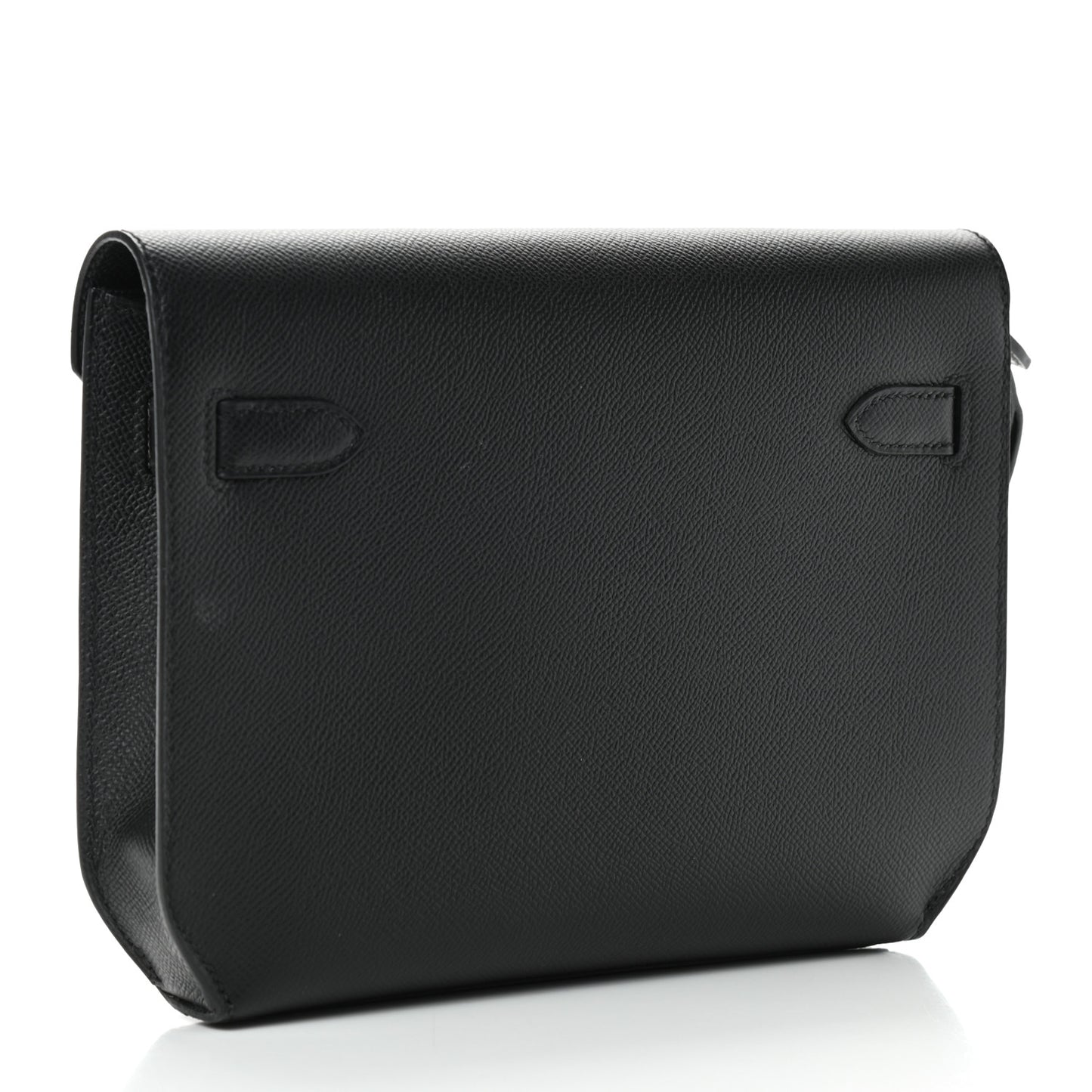 Epsom Kelly Depeches 25 Pouch Black
