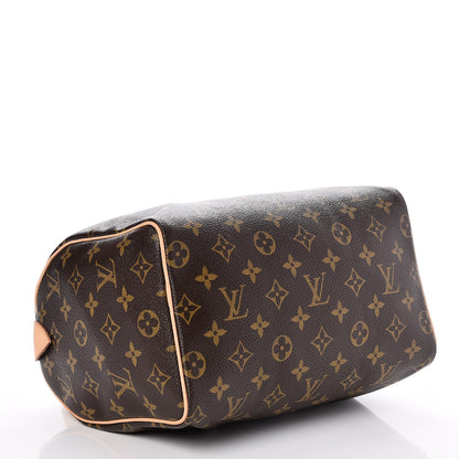 Louis Vuitton Monogram Speedy 25 2 of 15