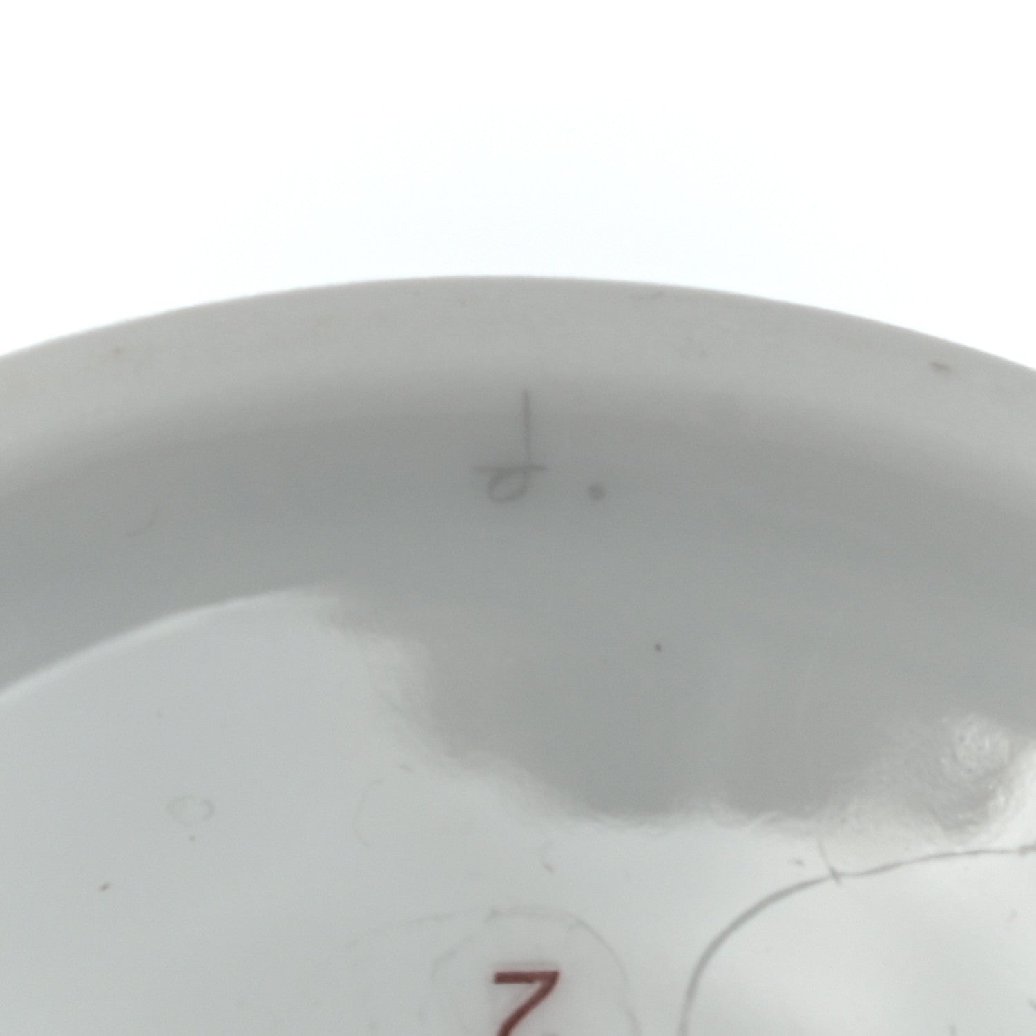 Hermes Porcelain Balcon du Guadalquivir Mug 8 of 8