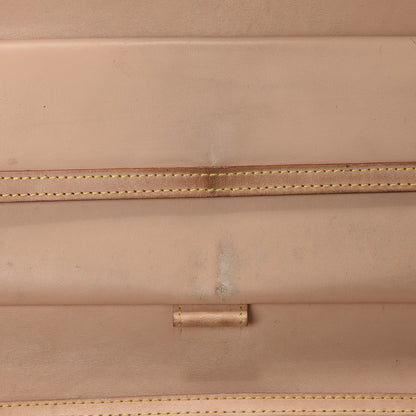 Louis Vuitton Monogram Multicolor Porte Tresor International Wallet Black 13 of 15