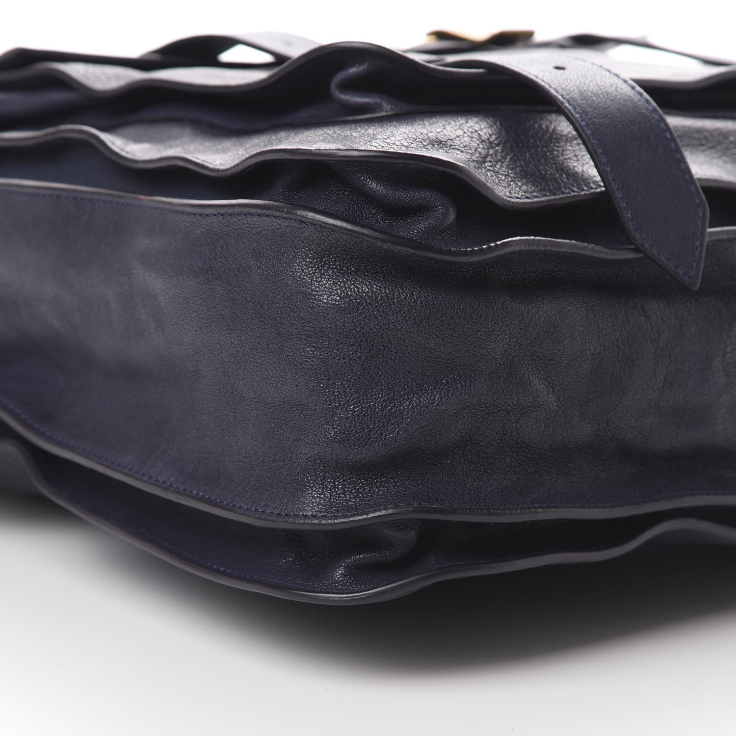 Proenza Schouler Lambskin PS1 Tote Indigo 9 of 16